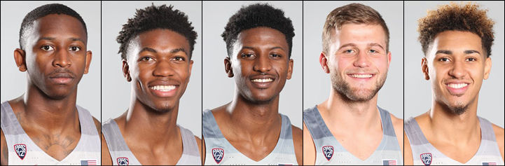 Arizona scouting report Coleman, Randolph, Smith, Luther, Jeter